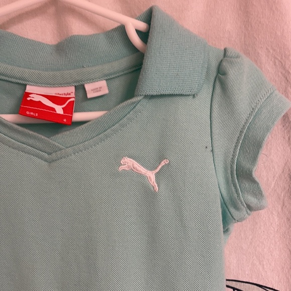 🎾Teal Puma tennis dress - Picture 2 of 4